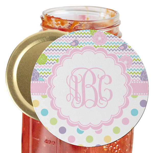 Custom Girly Girl Jar Opener (Personalized)