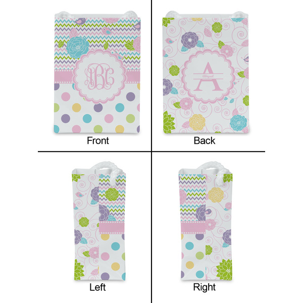 Girly Girl Jewelry Gift Bag - Gloss - Approval