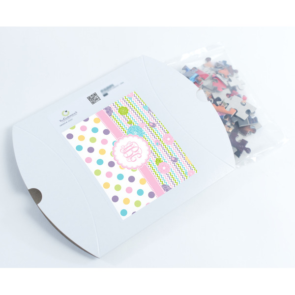 Girly Girl Jigsaw Puzzle 110 Piece - Box