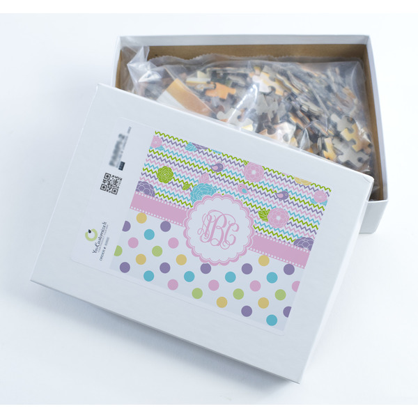 Girly Girl Jigsaw Puzzle 252 Piece - Box