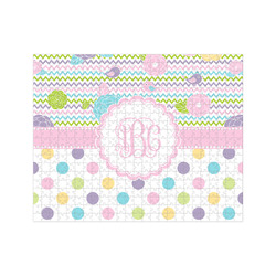 Girly Girl 500 pc Jigsaw Puzzle (Personalized)