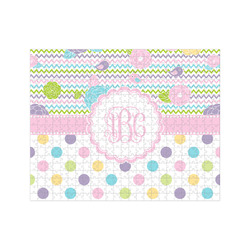 Girly Girl 500 pc Jigsaw Puzzle (Personalized)