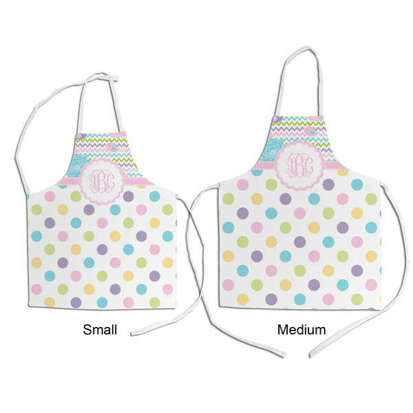 Girly Girl Kid's Aprons - Comparison