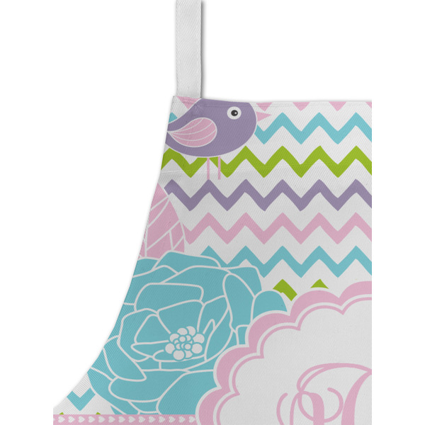Girly Girl Kid's Aprons - Detail
