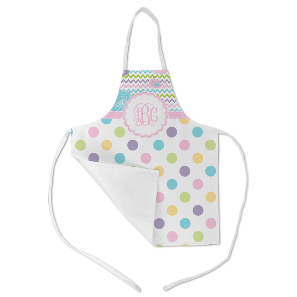 Girly Girl Kid's Aprons - Medium - Main (med/lrg)