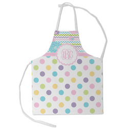 Girly Girl Kid's Apron - Small (Personalized)