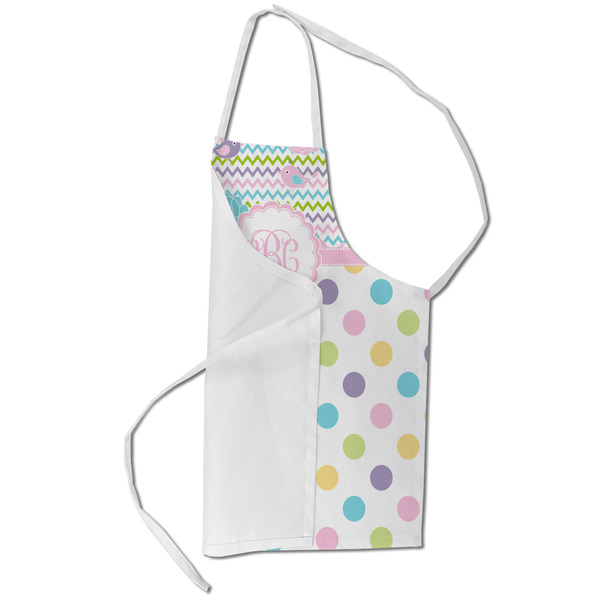 Girly Girl Kid's Aprons - Small - Main