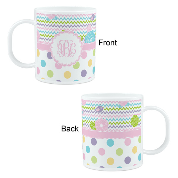Girly Girl Kid's Mug - Apvl