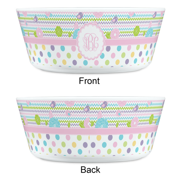 Girly Girl Kids Bowls - APPROVAL