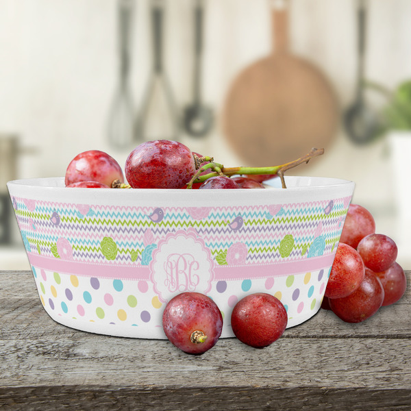 Girly Girl Kids Bowls - LIFESTYLE
