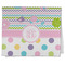 Girly Girl Kitchen Towel - Poly Cotton w/ Monograms