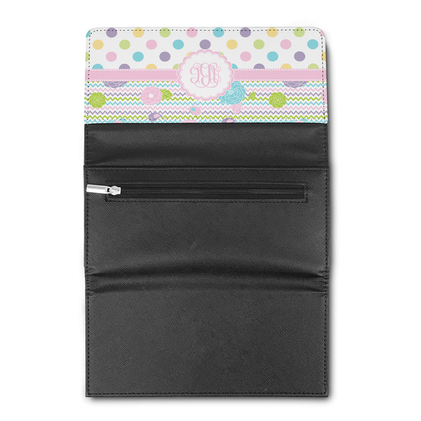 Girly Girl Ladies Wallet (Open)