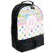Girly Girl Backpacks - Black (Personalized)