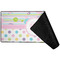 Girly Girl Large Gaming Mats - FRONT W/ FOLD