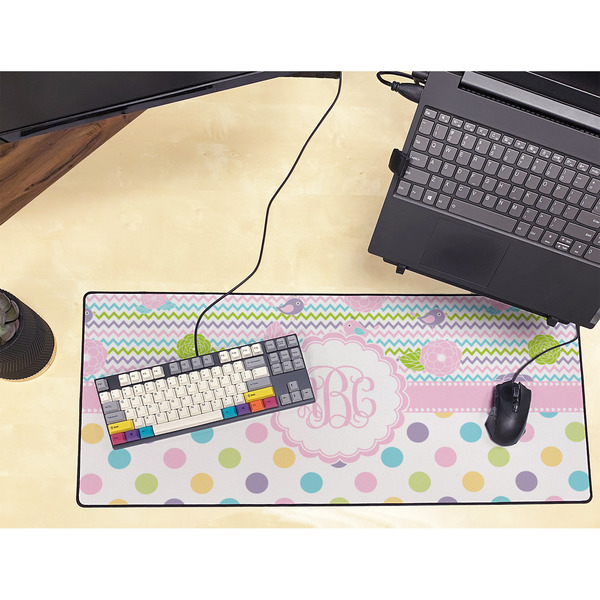 Girly Girl Large Gaming Mats - LIFESTYLE
