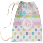 Girly Girl Laundry Bag (Personalized)