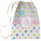 Girly Girl Laundry Bag - Large (Personalized)