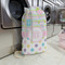 Girly Girl Large Laundry Bag - In Context