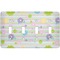 Girly Girl Light Switch Cover (4 Toggle Plate)