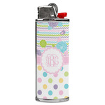 Girly Girl Case for BIC Lighters (Personalized)