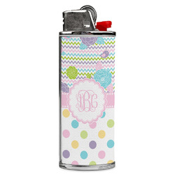 Girly Girl Case for BIC Lighters (Personalized)