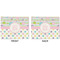 Girly Girl Linen Placemat - APPROVAL (double sided)