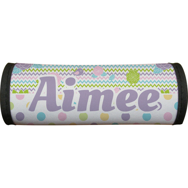 Girly Girl Luggage Handle Wrap