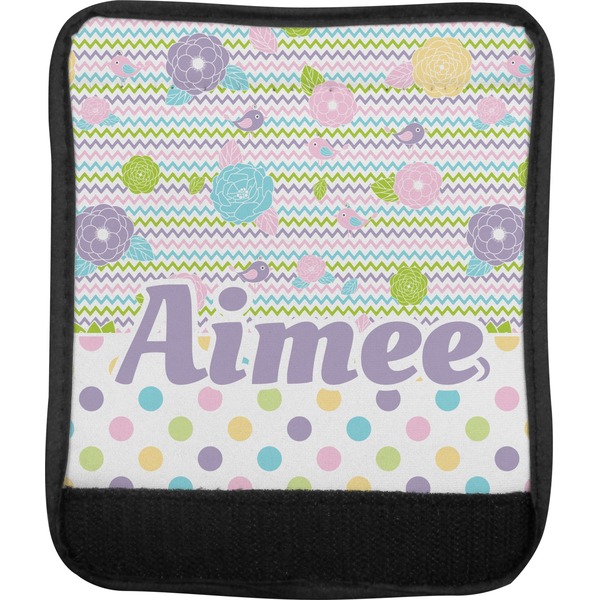 Girly Girl Luggage Handle Wrap (Approval)