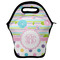 Girly Girl Lunch Bag w/ Monogram
