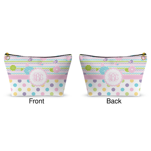 Girly Girl Makeup Bag Approval