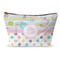 Girly Girl Makeup Bag - Small - 8.5"x4.5" (Personalized)