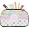 Girly Girl Makeup / Cosmetic Bag - Medium (Personalized)