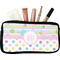Girly Girl Makeup / Cosmetic Bag - Small (Personalized)