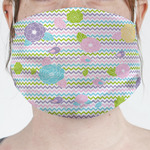 Girly Girl Face Mask Cover