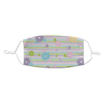 Girly Girl Kid's Cloth Face Mask