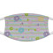 Girly Girl Cloth Face Mask (T-Shirt Fabric)