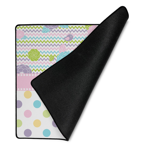 Girly Girl Medium Gaming Mats - FRONT W/FOLD