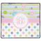 Girly Girl XL Gaming Mouse Pad - 18" x 16" (Personalized)