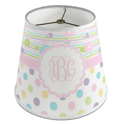 Girly Girl Empire Lamp Shade (Personalized)