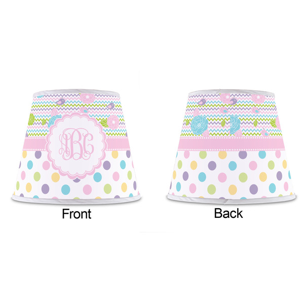 Girly Girl Poly Film Empire Lampshade - Approval