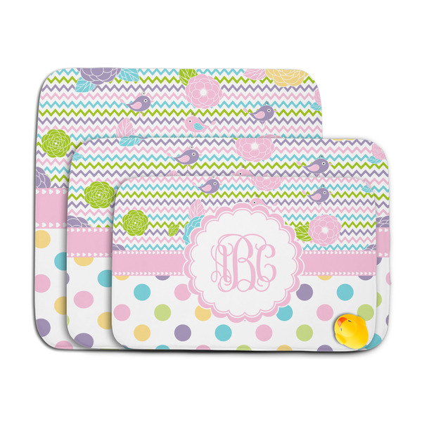 Girly Girl Memory Foam Bath Mat - MAIN PARENT