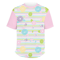 Girly Girl Men's Crew T-Shirt - X Large