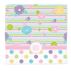Girly Girl Microfiber Dish Rag (Personalized)