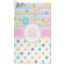 Girly Girl Microfiber Golf Towel - Large (Personalized)