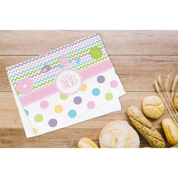 Girly Girl Microfiber Kitchen Towel - LIFESTYLE