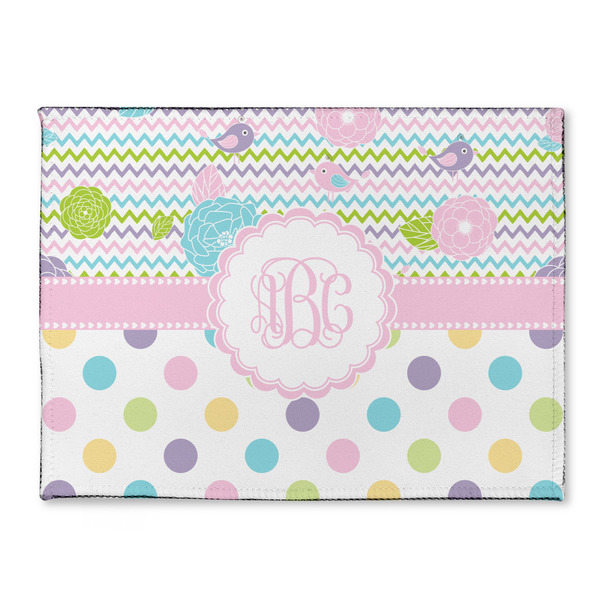 Custom Girly Girl Microfiber Screen Cleaner (Personalized)