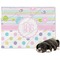 Girly Girl Dog Blanket (Personalized)