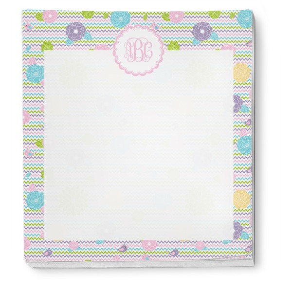 Girly Girl Notepad - Apvl