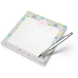 Girly Girl Notepad (Personalized)
