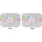 Girly Girl Octagon Placemat - Double Print Front and Back
